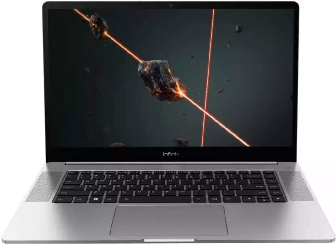 Infinix Zero Book Series ZL12 Laptop Intel 12th Gen Core i5-12500H