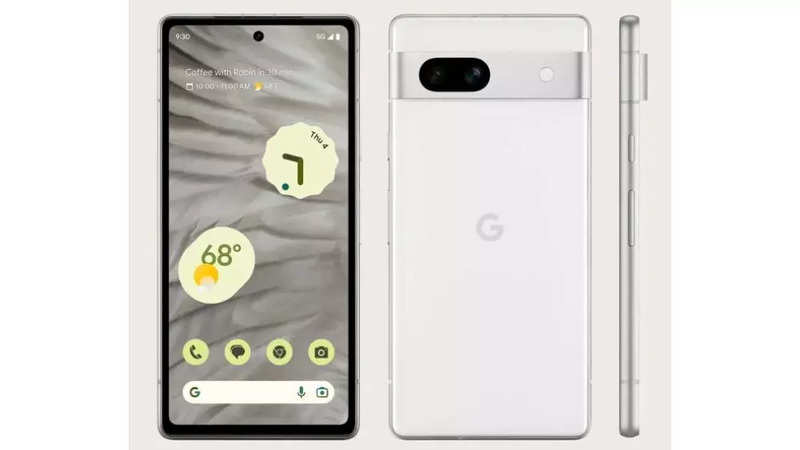 Google launches Pixel 7a, its most affordable Pixel phone: Price