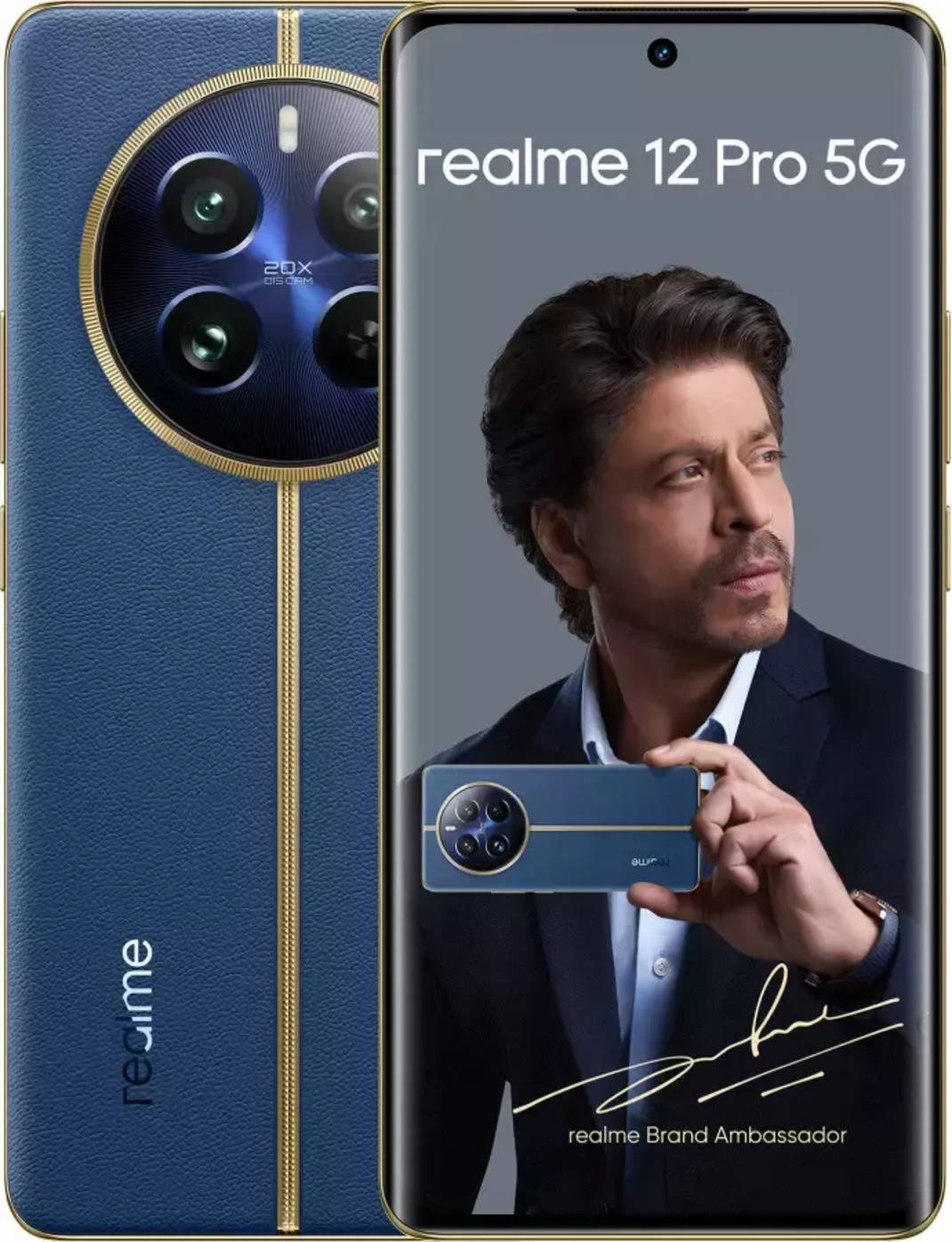 Realme 12 Pro vs Samsung Galaxy A55 5G: Compare Specifications, Price ...