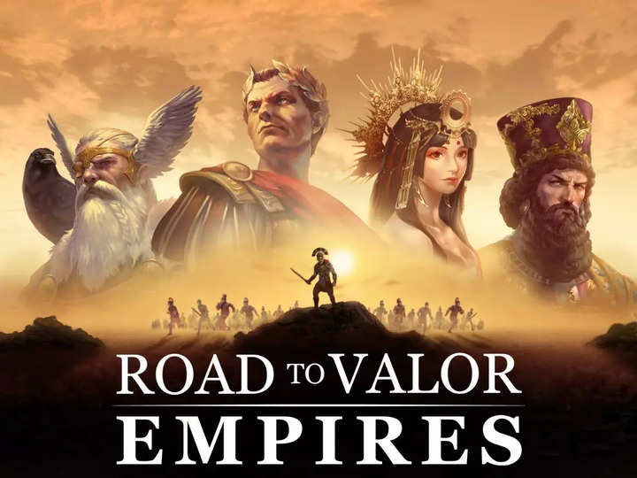 Krafton's Road to Valor: Empires gets second update, game crosses 3.35 lakh downloads