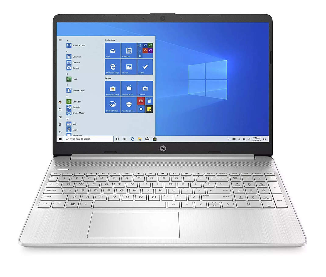 HP 15-fc0031AU Laptop AMD Ryzen 5 7520U/16GB/512GB SSD/Windows 11