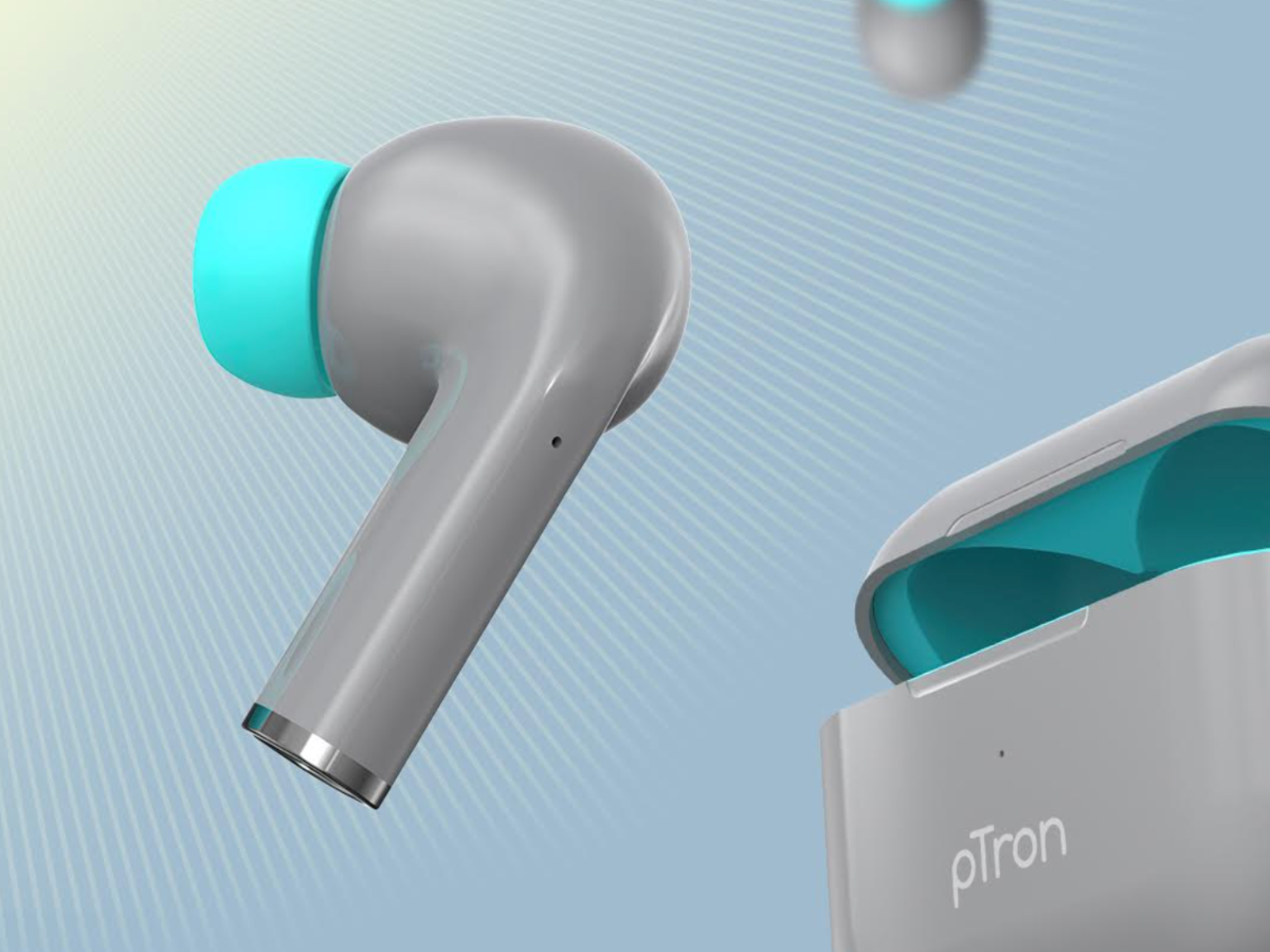 Ptron bassbuds online company