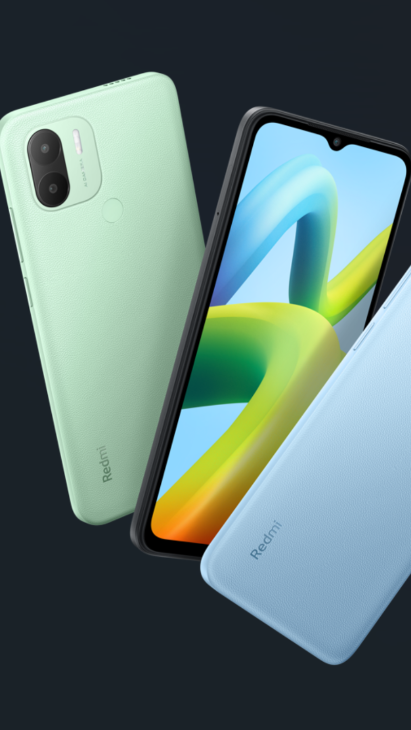 Redmi A2 series is now official: Specs, price and more