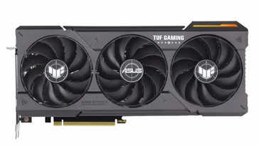 ASUS TUF RTX 4060 Ti GAMING Specs