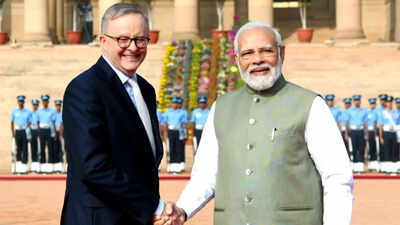 I'm honoured to host PM Modi” Australian PM Albanese ahead of PM ...