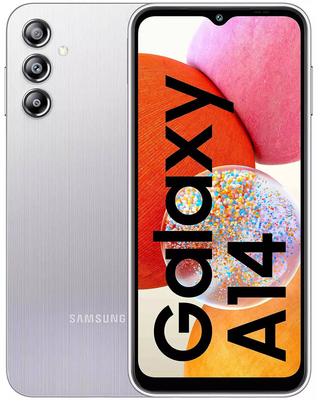 Samsung Galaxy A14 4G 128 GB 4 GB vs Samsung Galaxy A25 vs Samsung