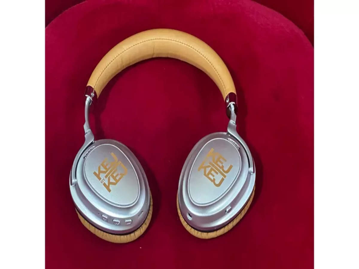 Keji on ear headphones hot sale