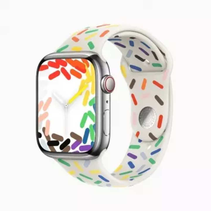 Apple Pride band 2023 goes on sale in India: Price and other details