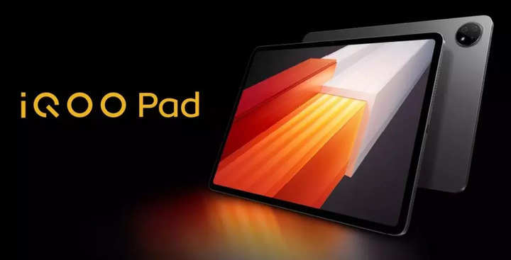 iQoo launches its first Android tablet iQoo Pad: Here’s what it offers
