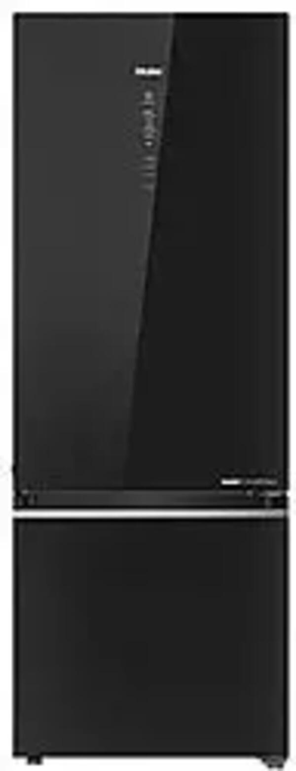 Haier Double Door 460 Litres 3 Star Refrigerator HRB4804CKG Photo