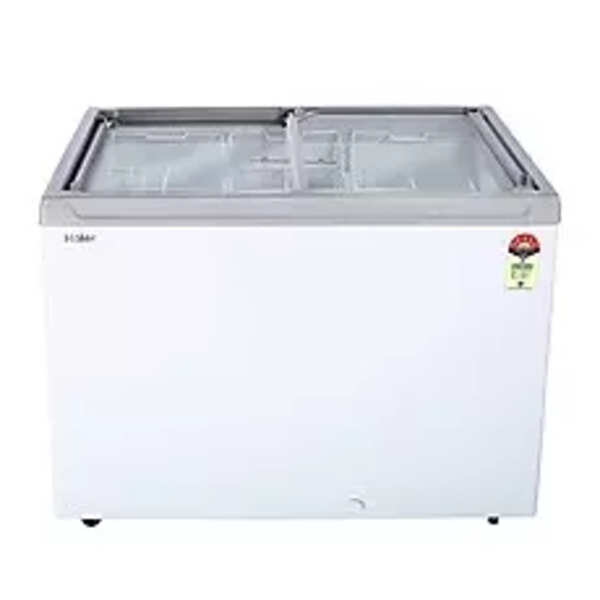 Haier Double Door 300 Litres 5 Star Refrigerator HFC300GM5 Photo