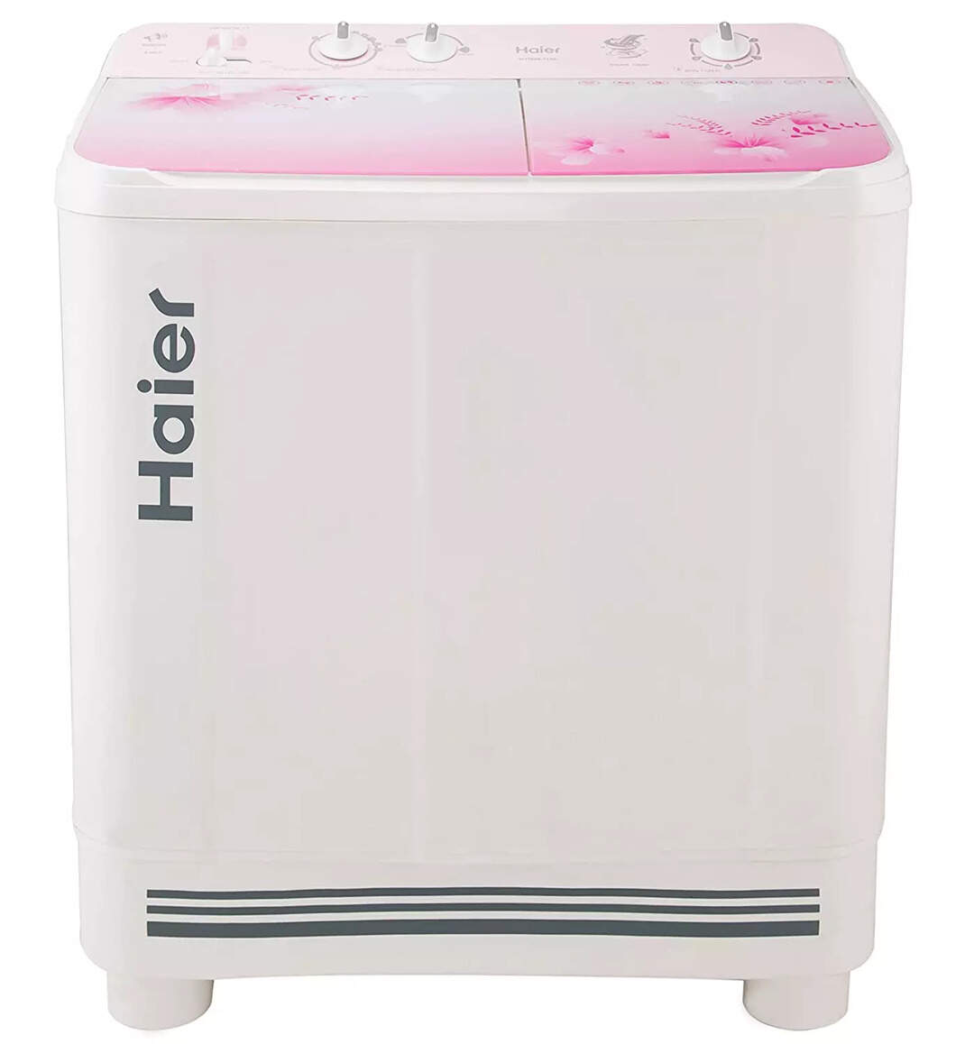 Compare Haier HTW90-1159FL 9 Kg Semi Automatic Top Load Washing Machine ...