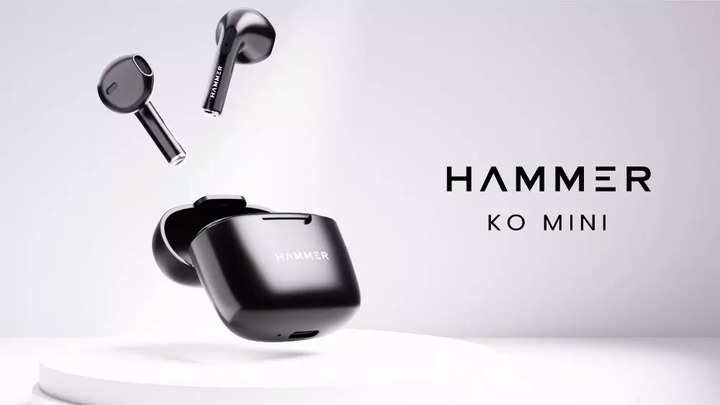 Hammer launches new smartwatch, earbuds in India: Price, features and more