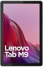Lenovo Tab M9 64GB 4GB RAM Price in India, Full Specifications (31st Jan  2024) at Gadgets Now