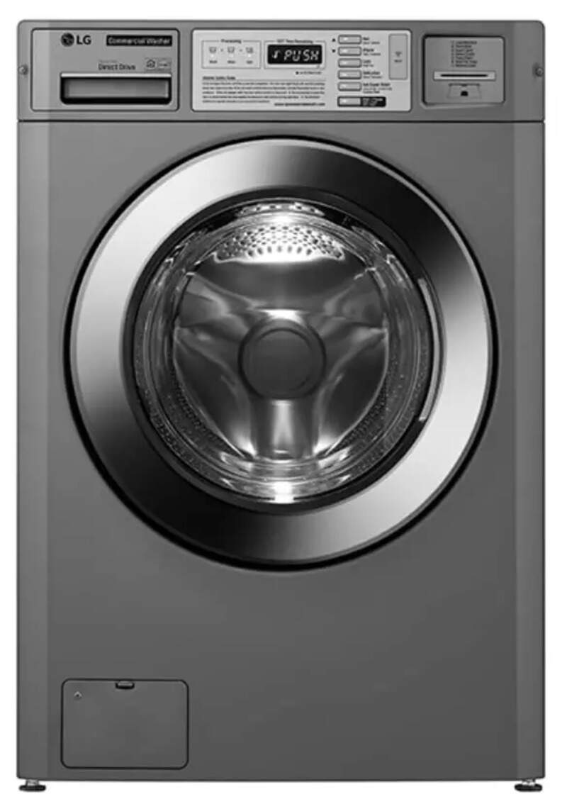 LG FH069FD2MS 10 Kg Commercial Fully Automatic Front Load Washing