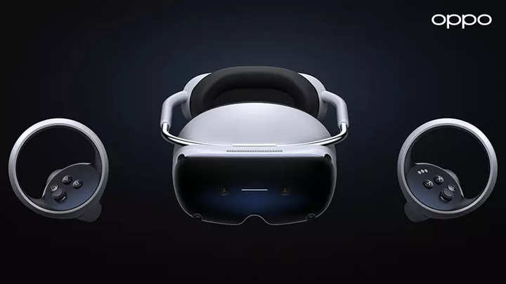 Oppo showcases its mixed reality headset: All the details