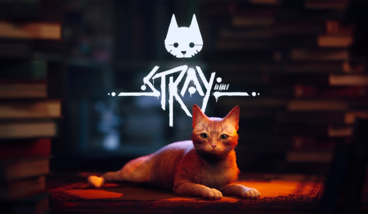 Cat survival game ‘Stray’ coming to Mac