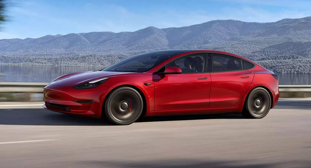 All new Model 3 cars qualify for 7,500 EV tax credit in US Tesla