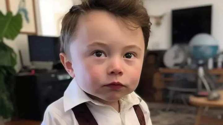 Un utilisateur partage une photo de bébé d’Elon Musk générée par l’IA, le milliardaire réagit
