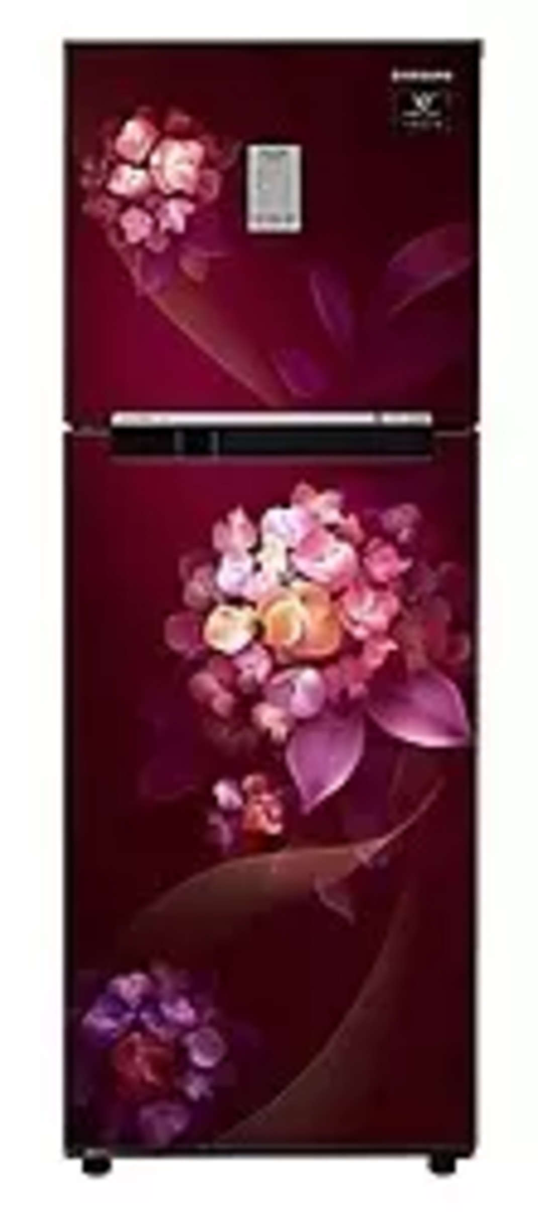 Compare Samsung Double Door 236 Litres 2 Star Refrigerator RT28C3732HT ...