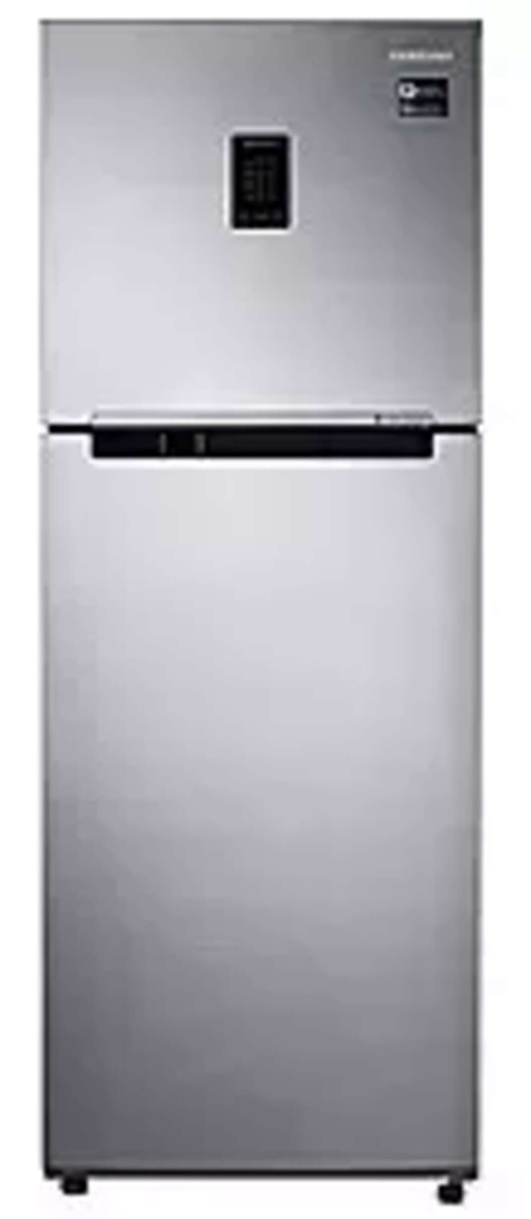 Compare Samsung Double Door 301 Litres 2 Star Refrigerator RT34C4522S8
