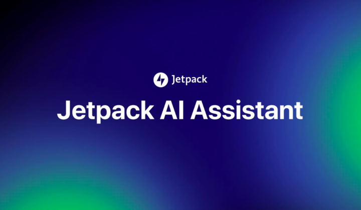 WordPress introduces AI writing assistant, ‘Jetpack AI’