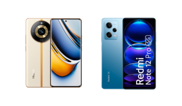 Xiaomi Redmi 12C vs Redmi Note 11, Differences, Comparison, and which is  better