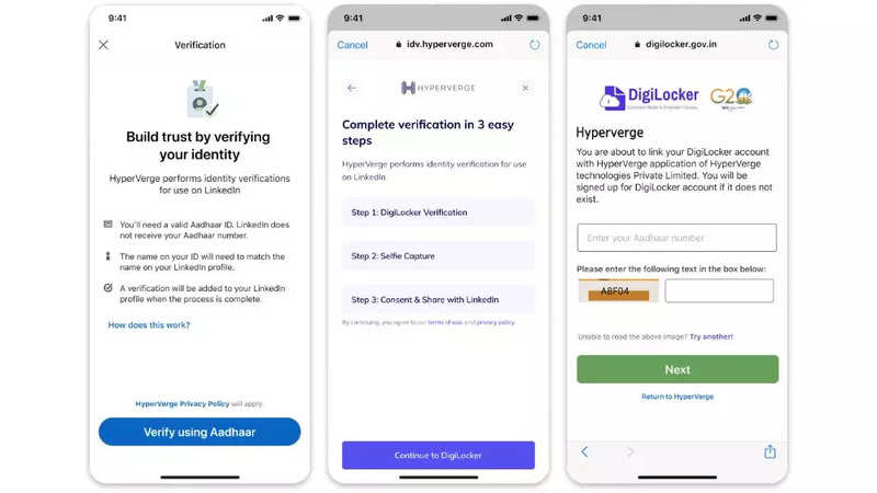 how-to-activate-aadhaar-verification-on-your-linkedin-account-pin-system