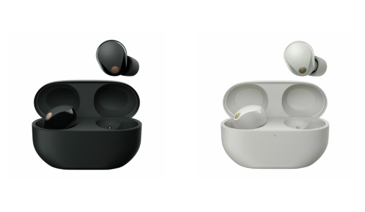 Sony’s upcoming WF-1000XM5 wireless earbuds surfaces in leaked images
