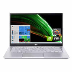 Acer Swift X SFX14-41G-R1S6 Laptop AMD Ryzen 7 5800U/16GB/512GB SSD/Windows 10