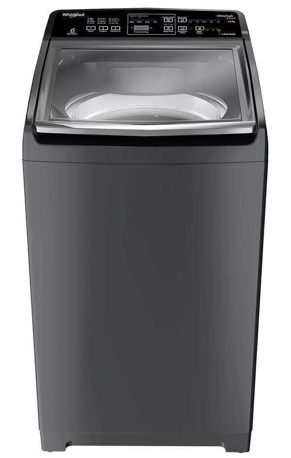 Whirlpool Whitemagic Elite Plus 31592 7 Kg 5 Star Fully Automatic Top Load Washing Machine Photo 2498