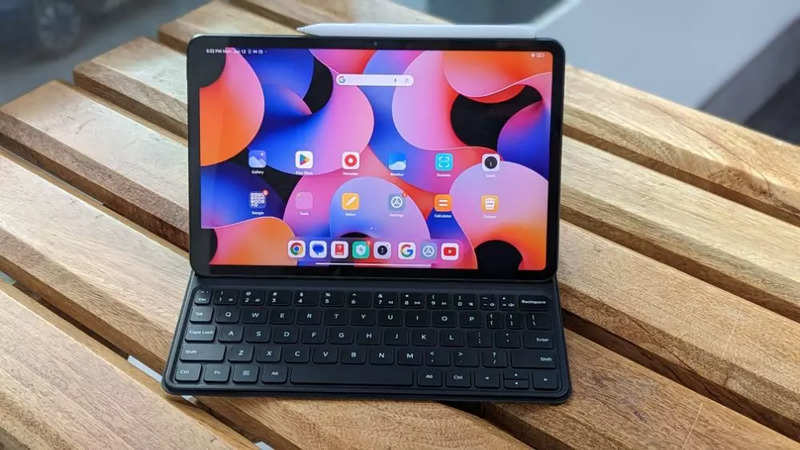 Xiaomi Pad 6: Xiaomi Pad 6 with keyboard and stylus support launched in  India: Price, offers and more - Times of India