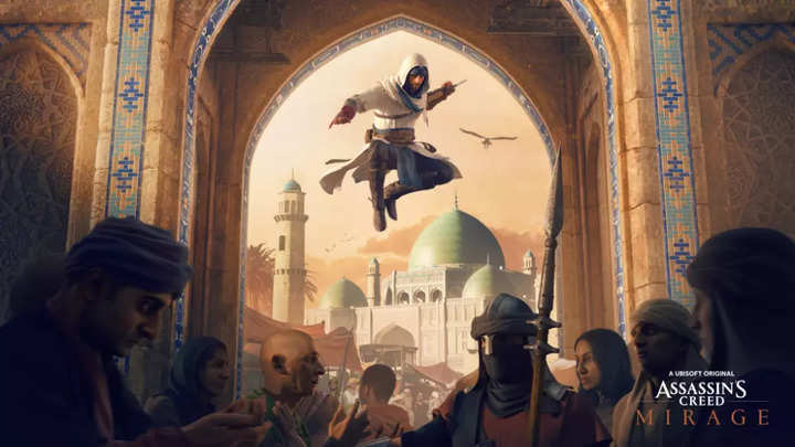 Ubisoft demos Assassin's Creed Mirage gameplay: All details