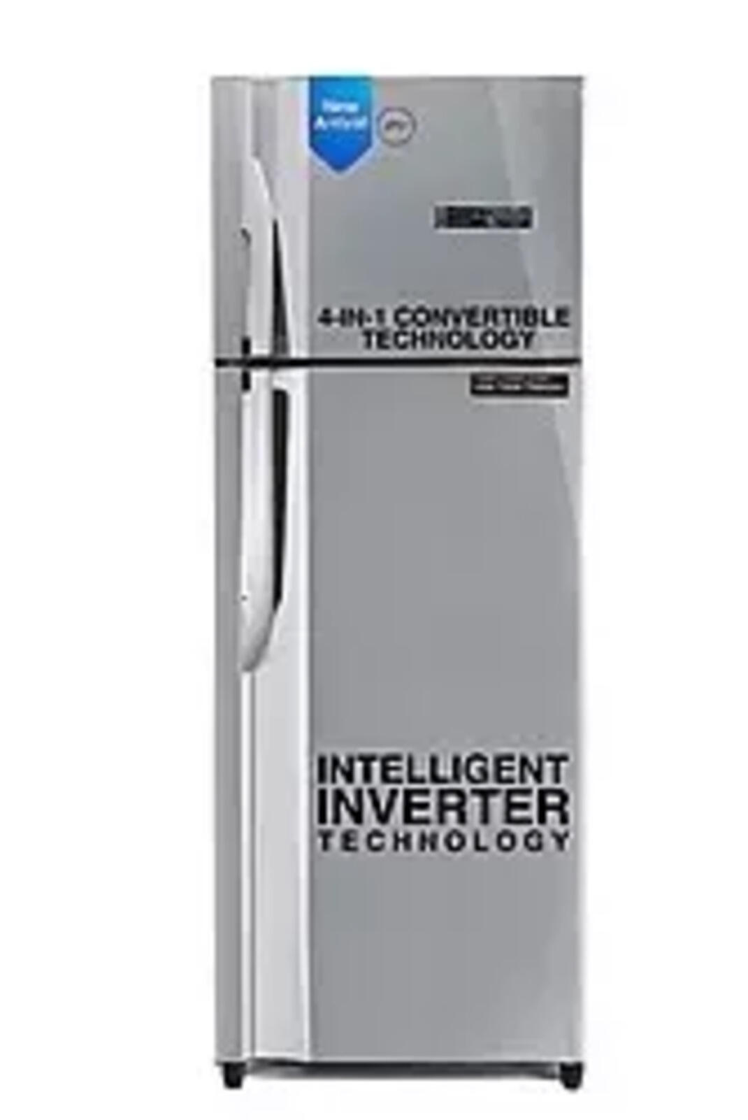 Compare Godrej Double Door 308 Litres 2 Star Refrigerator RF EON 331B