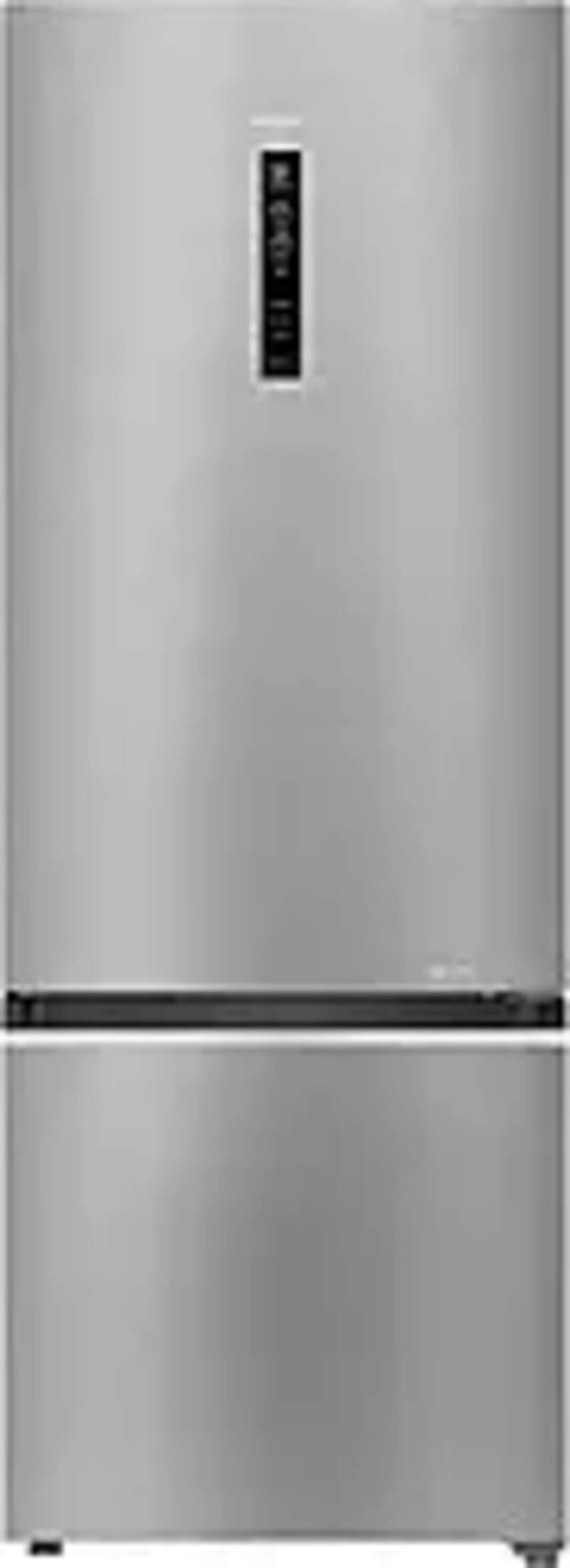 Compare Haier Single Door 325 Litres 3 Star Refrigerator Brushline HRB