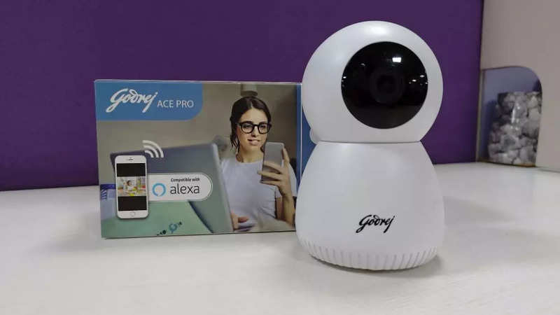 Godrej: Godrej Ace Pro: Efficient home security in your budget