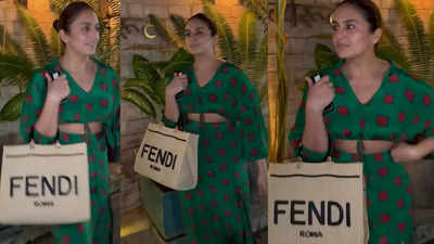 Fendi India, Fendi Bags India