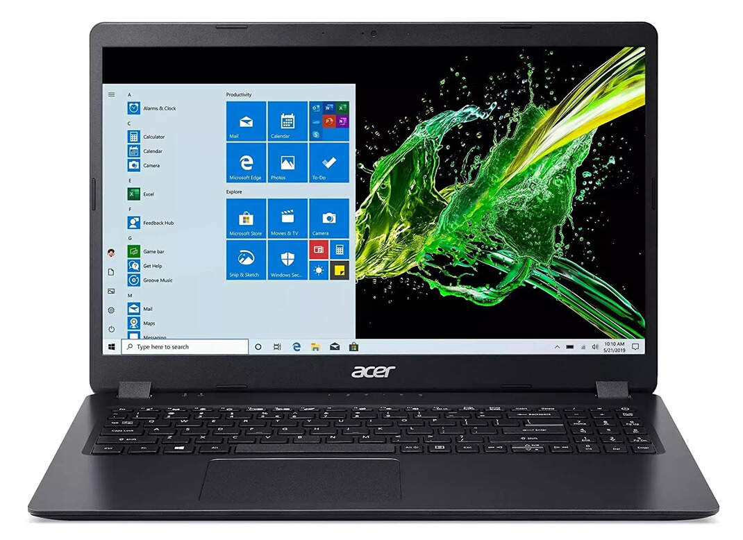Acer Laptop I5 8gb Ram 1tb Hdd Compare Acer Aspire 3 A315-56 Laptop Intel Core i5-1035G1/8GB/1TB HDD