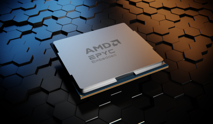 AMD EPYC embedded series processors will power HPE Alletra storage MP solution