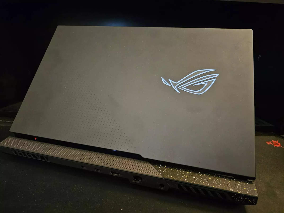 Gadget Review  Asus ROG Strix G15 is the work-play laptop we had