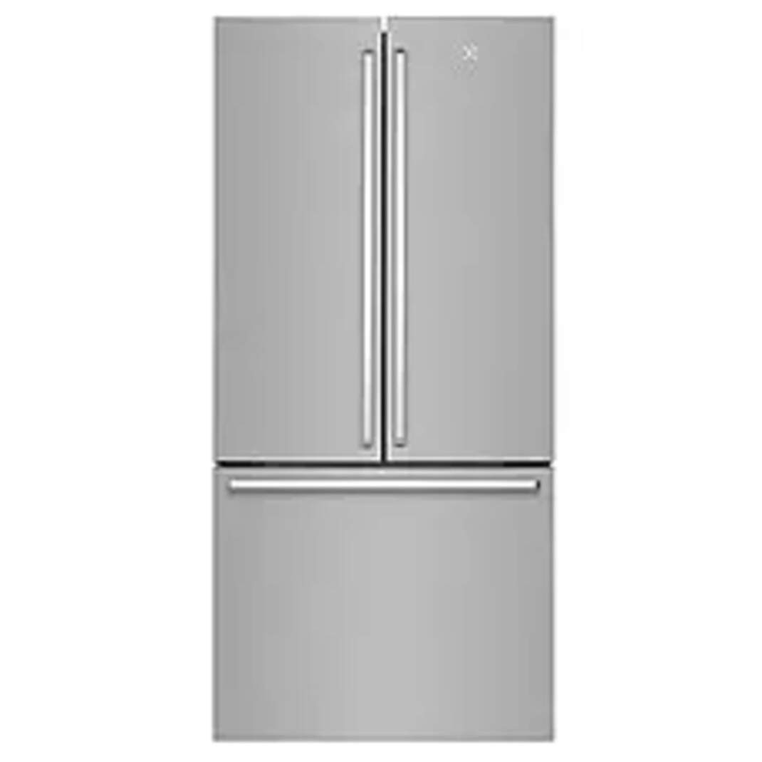 Compare ELECTROLUX French Door 524 Litres 2 Star Refrigerator EHE5224C