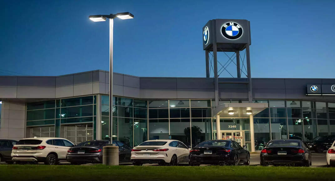 BMW to produce plug-in hybrid car in South Africa | TOI Auto