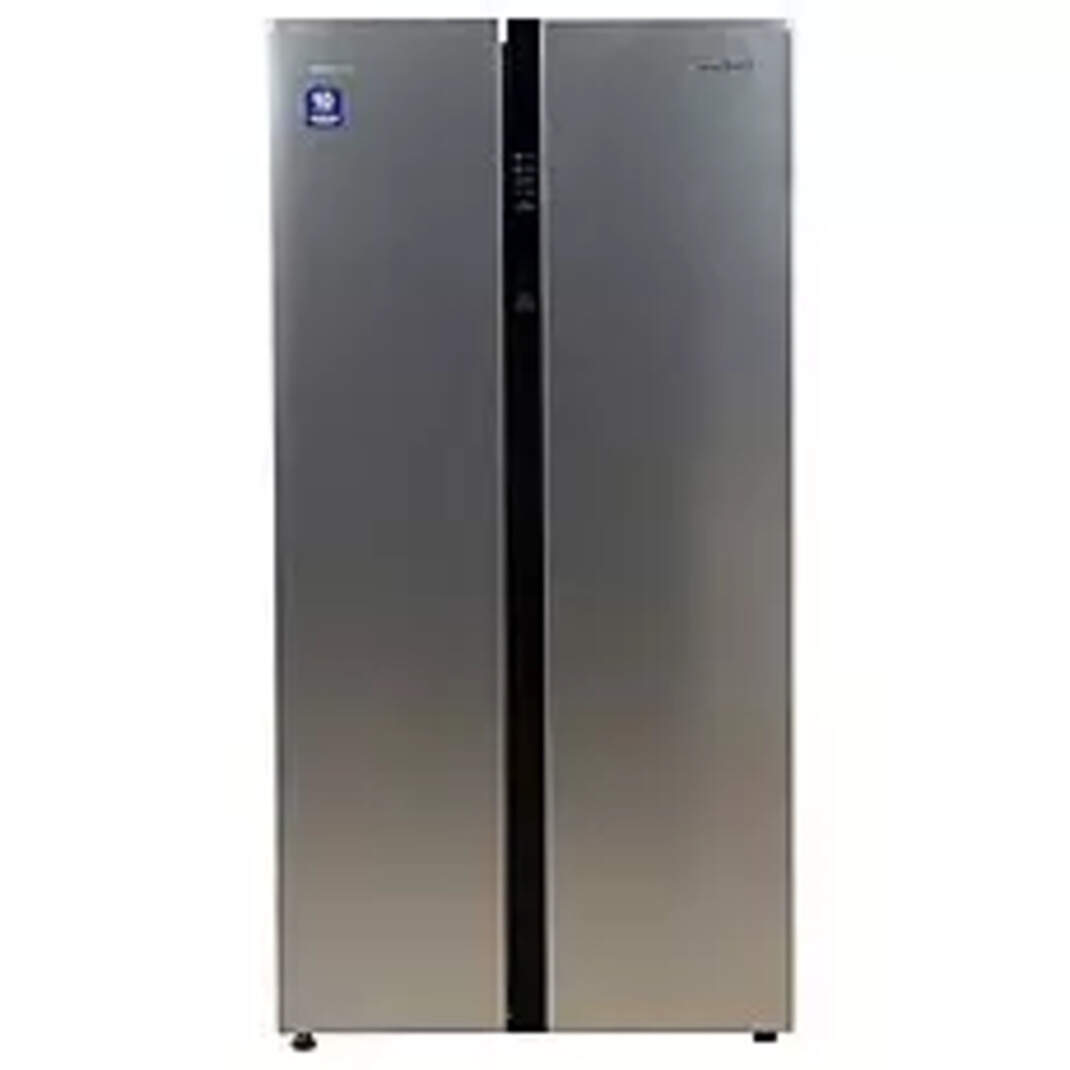 Compare Lloyd Side by Side 587 Litres 5 Star Refrigerator