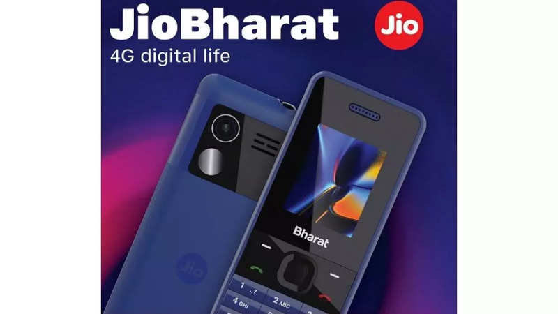 JioBharat 4G - Diwali Gift 2024