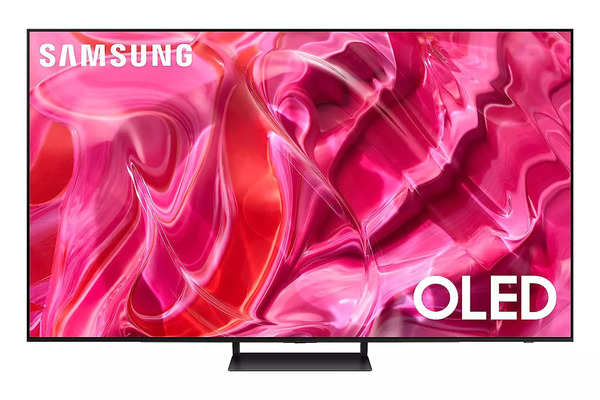 Samsung QA55S90CAKLXL 55 Inch OLED 4K, 3840 x 2160 Pixels TV Photo ...