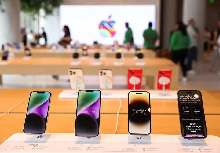 Apple pourrait ajouter des batteries plus grandes dans la série iPhone 15