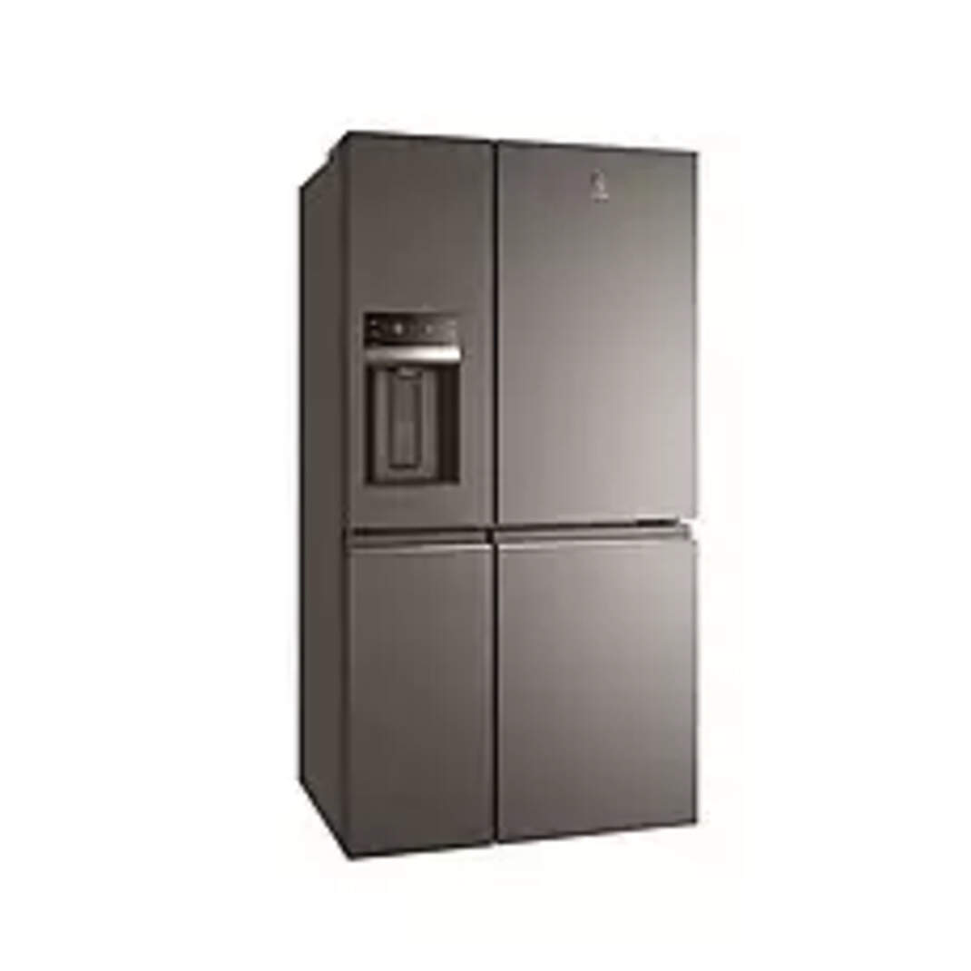 Compare Electrolux French Door 680 Litres 2 Star Refrigerator EQE6879A