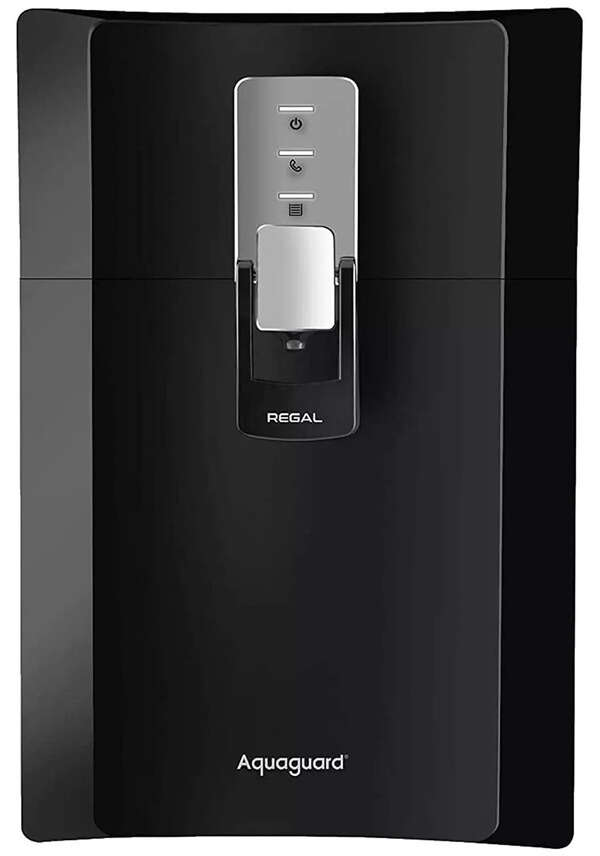 Aquaguard Regal RO+UV+MTDS+ALKALINE Water Purifier (Black) Photo