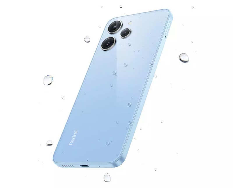 Redmi 12: Redmi 12 smartphone with crystal glass design to launch in ...