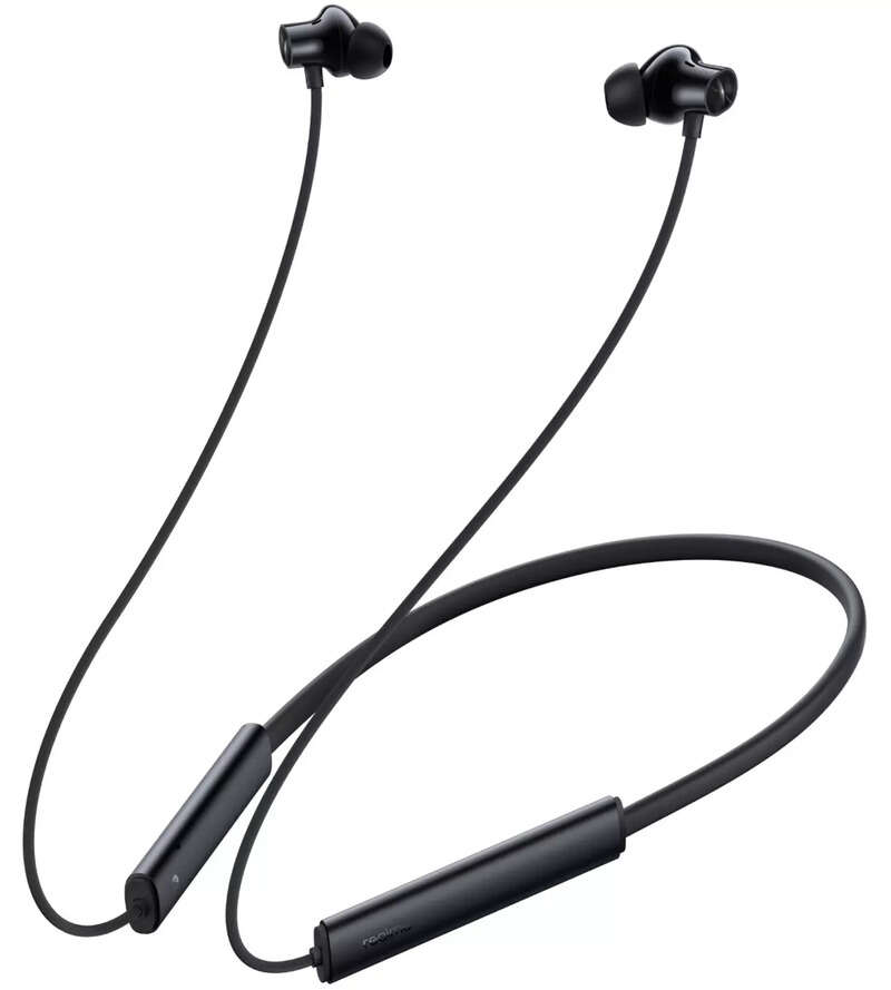 Realme Buds Wireless 3 Neckband (Pure Black) Price in India